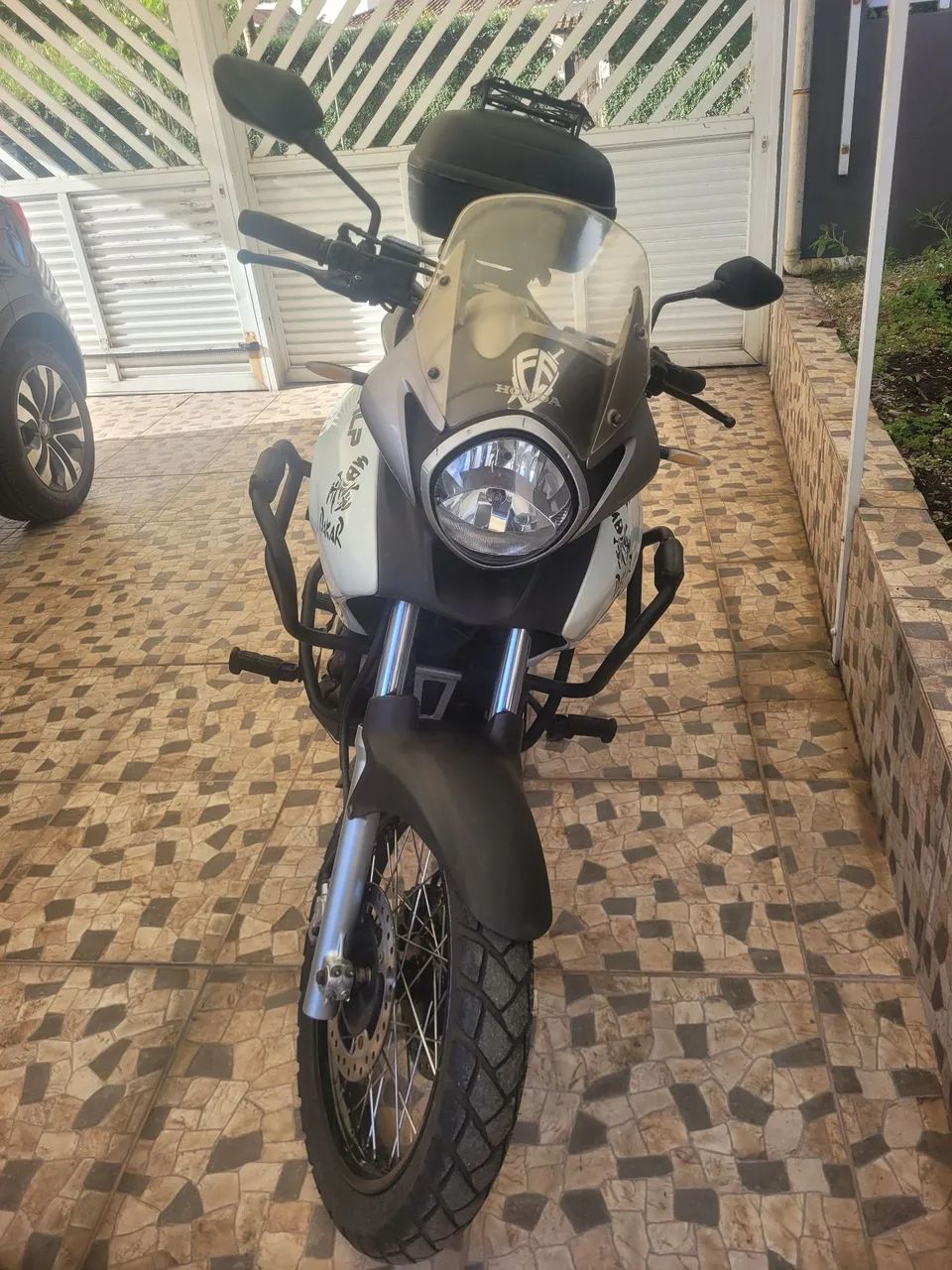 TRANSALP 700 - Foto 2