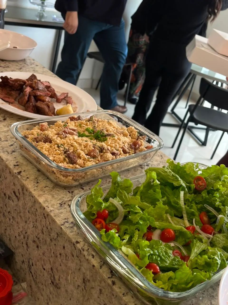 Churrasco Profissional para Festas e Eventos - Foto 4