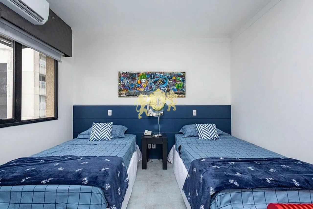 Flat para venda no Campo Belo - Edifício Nobile Congonhas - Foto 3