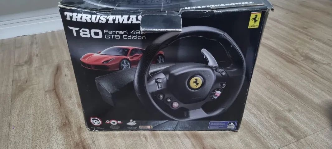 VOLANTE  PARA PS