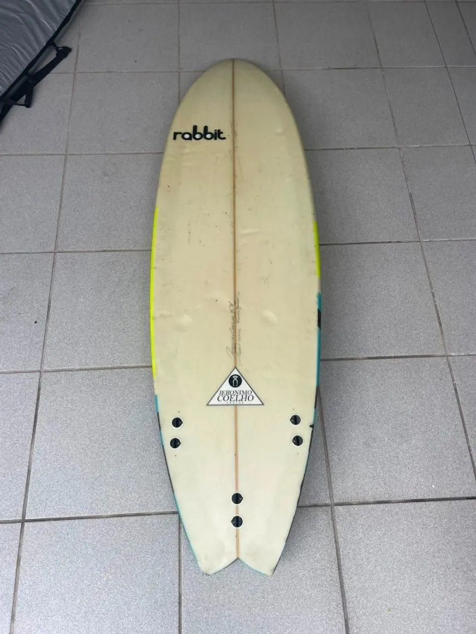 VENDO DUAS PRANCHAS DE SURF - Foto 4