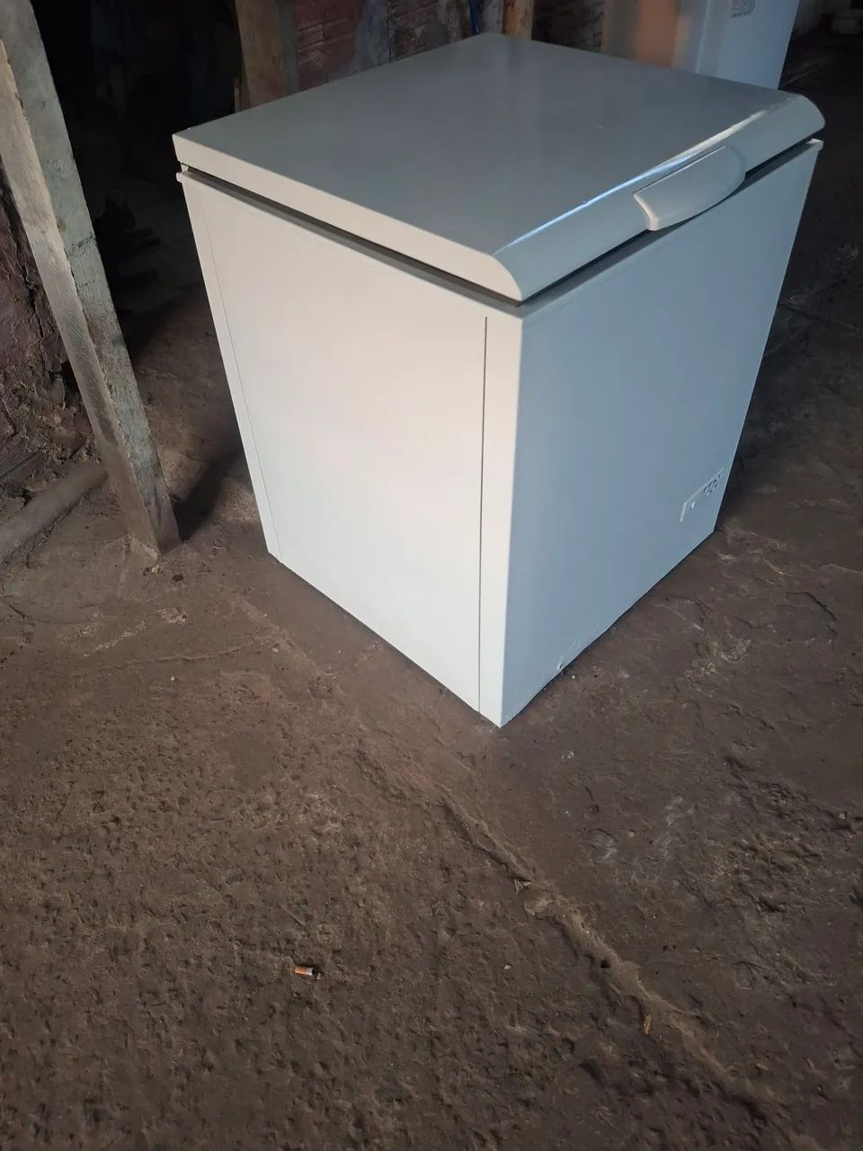 1.150$ freezer horizontal gelando. - Foto 4