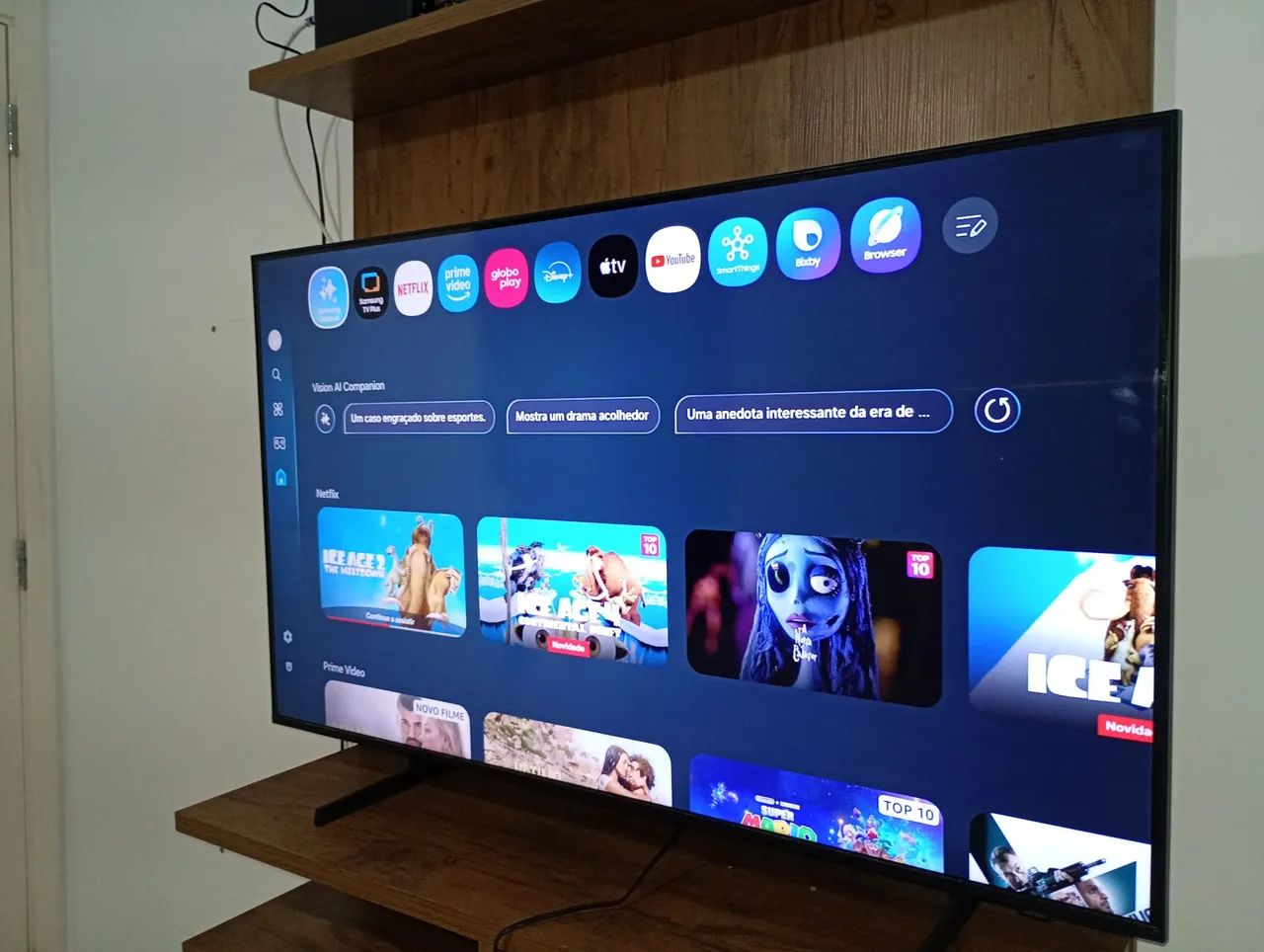 Tv Samsung 