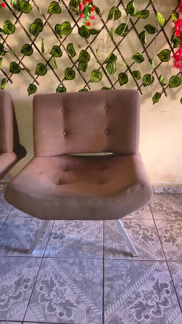 Poltronas marron  - Foto 4