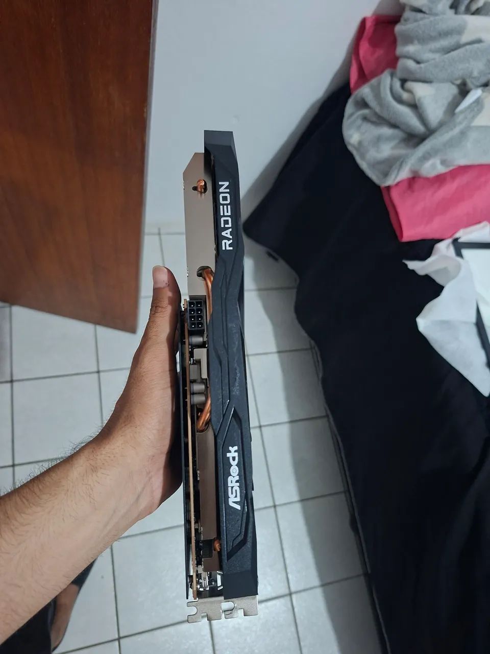 Rx 6600 novinha! - Foto 5