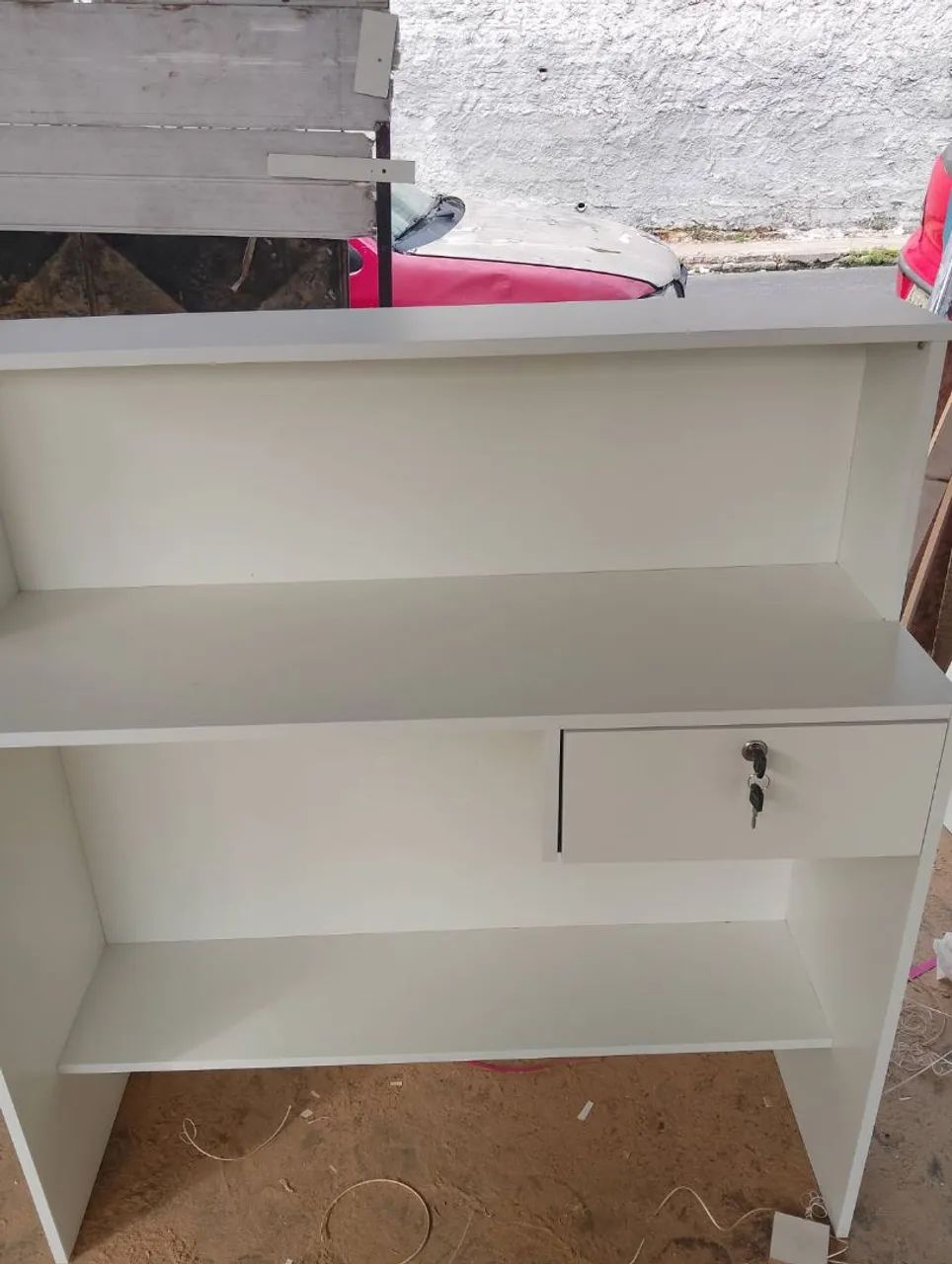 Balcão de atendimento/Recepção  - Foto 3