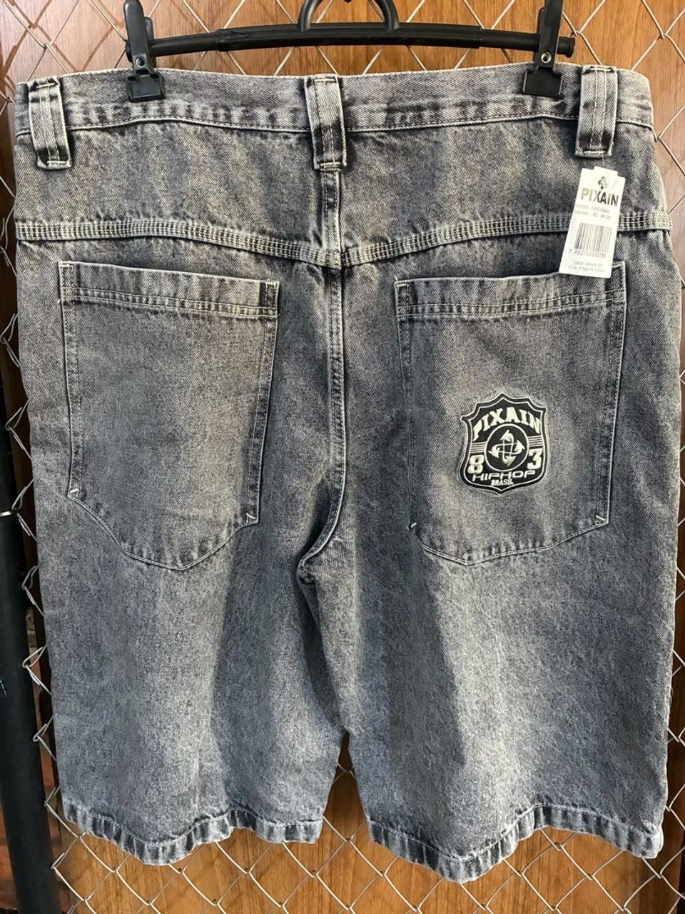 Bermuda Jeans PIXAIN Original  - Foto 2