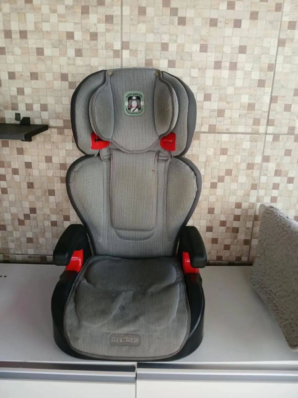Cadeirinha de carro