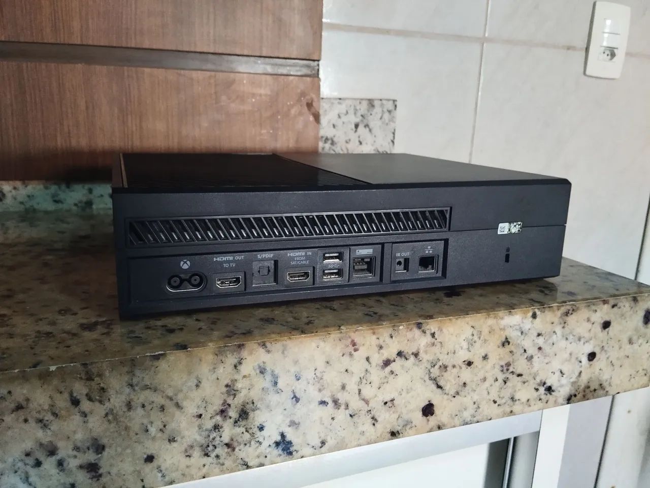 VENDO XBOX ONE FAT (USADO) - Foto 3