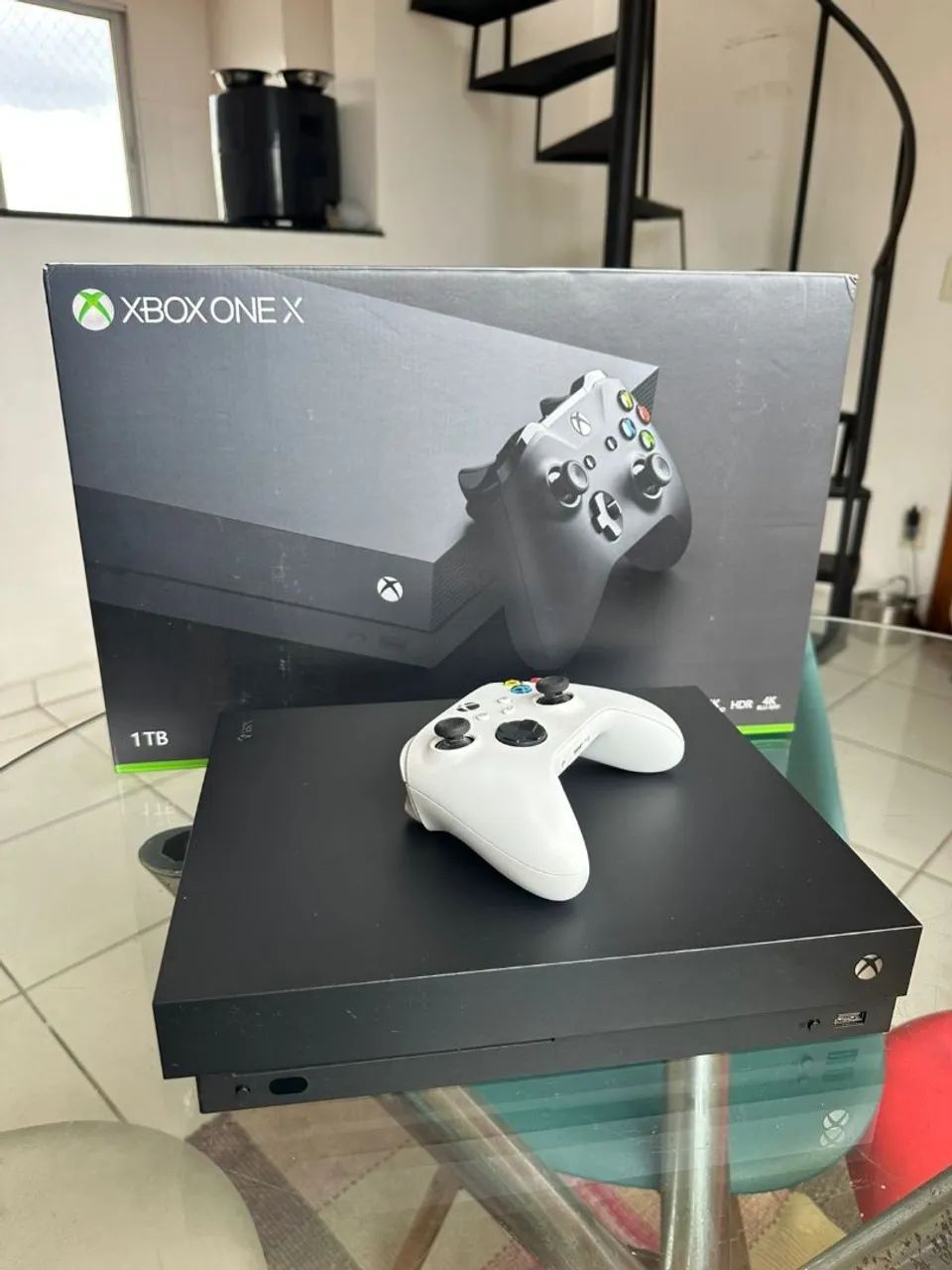 Vendo Xbox 