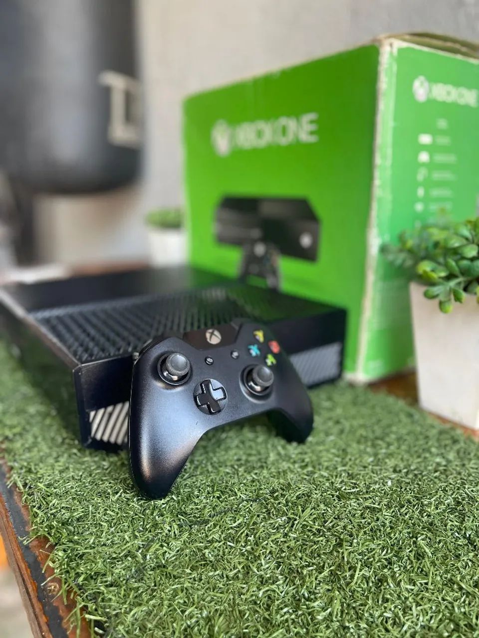 Xbox one com caixa - Foto 5