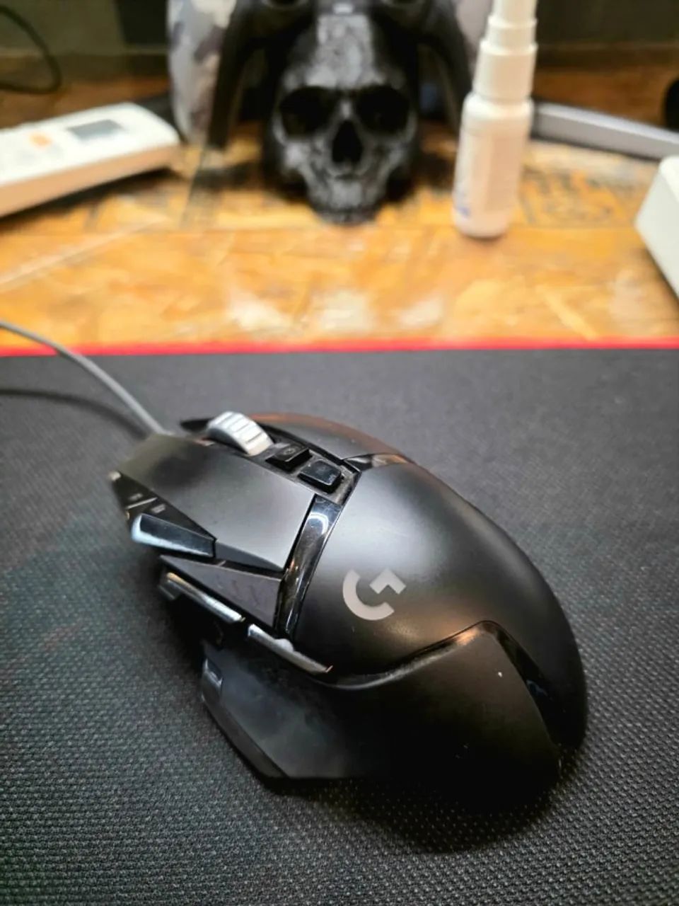 Mouse Logitech G502 - Foto 3