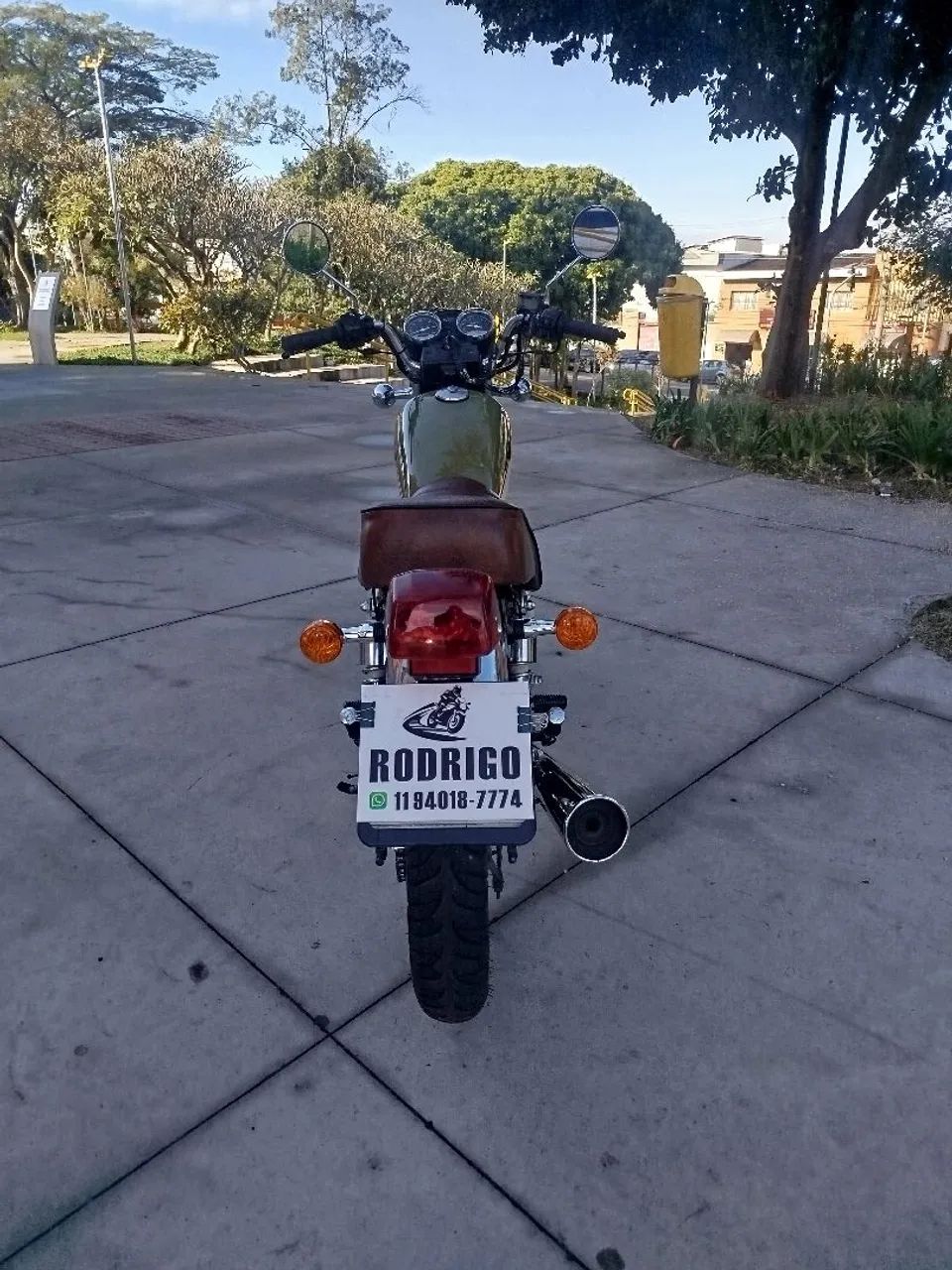 Intruder 125 - Foto 3