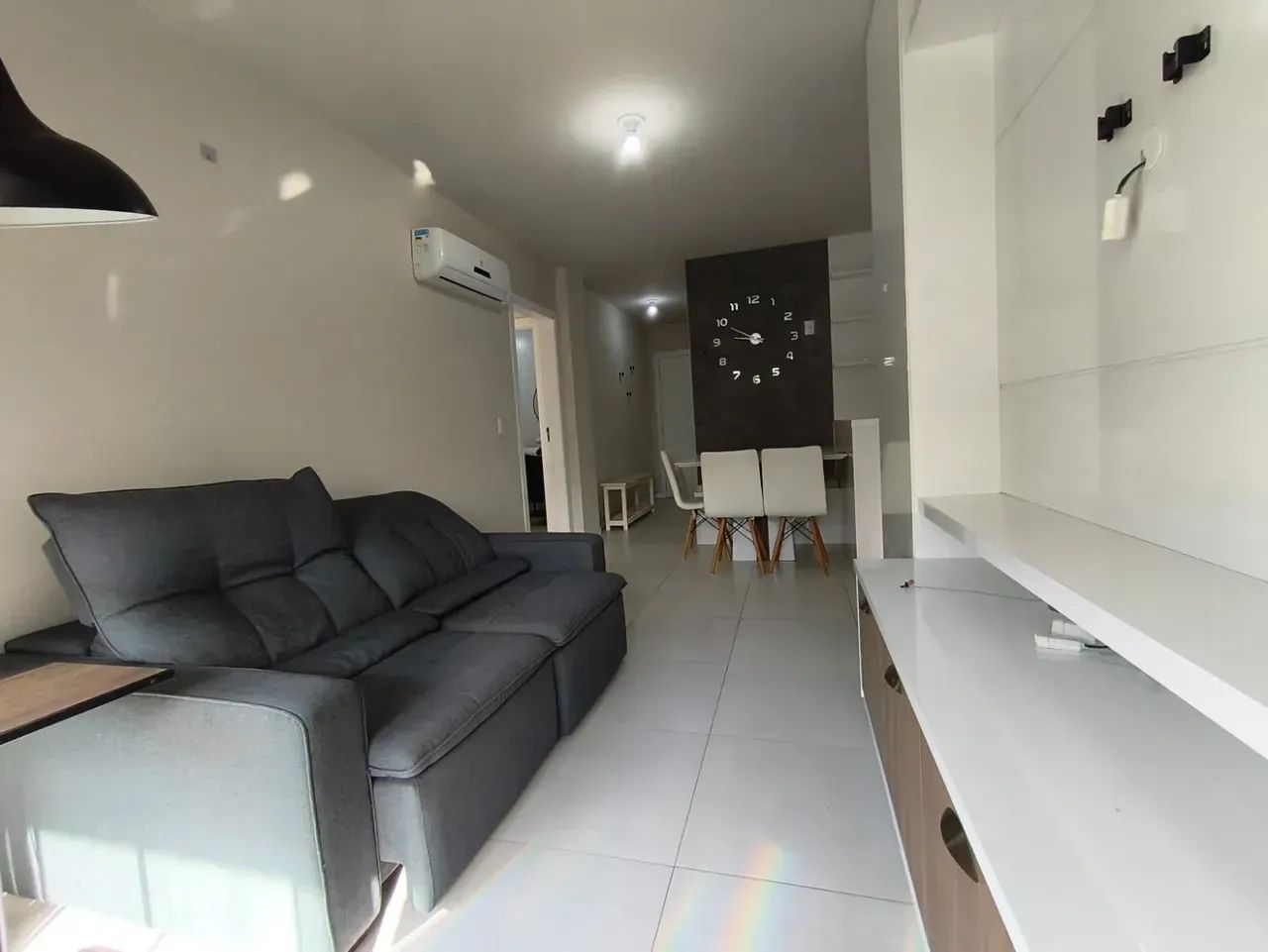 Imóvel para venda com 72 metros quadrados com 2 quartos em Saco Grande - Florianópolis - S - Foto 2
