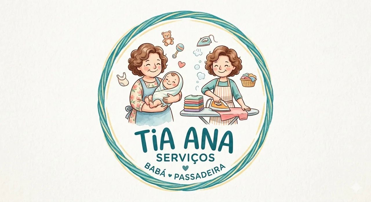 Babá, passadeira e faxineira  - Foto 5