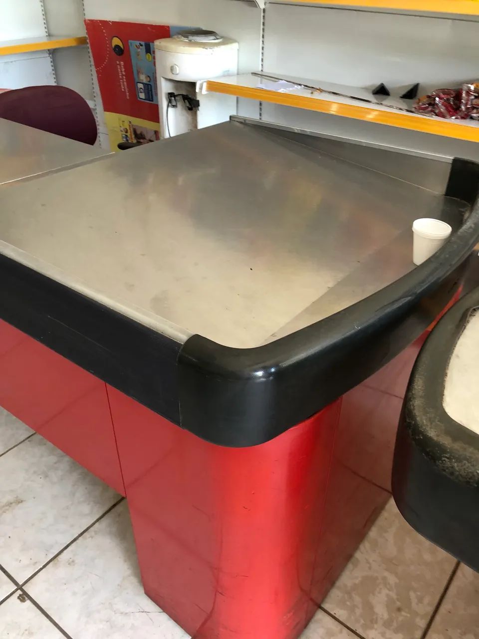 Caixas de mercadinho 