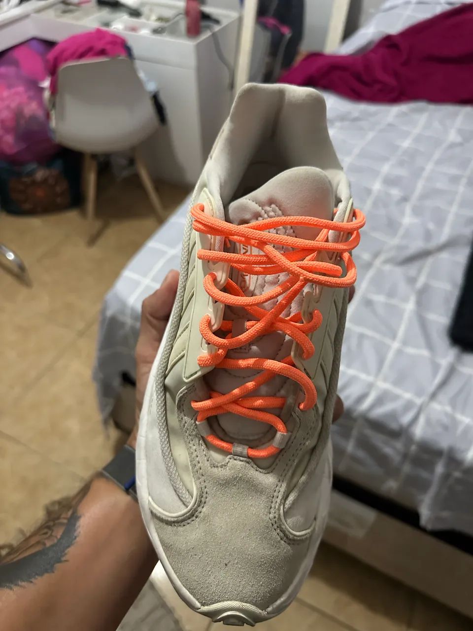 Tênis adidas original oznova  - Foto 2