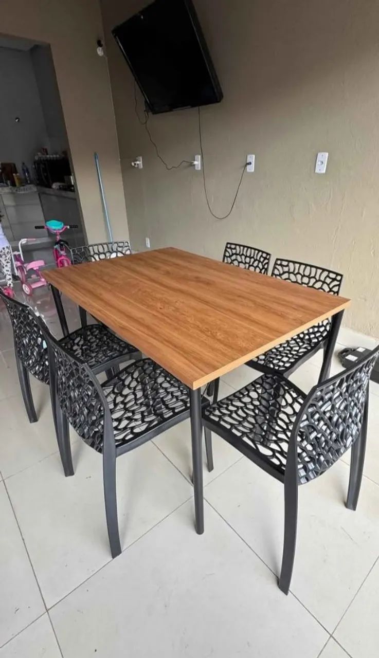 CADEIRAS DE QUALIDADE NA PROMOÇÃO  - Foto 5