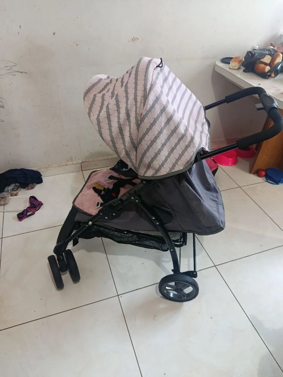 Carrinho de bebê  - Foto 2