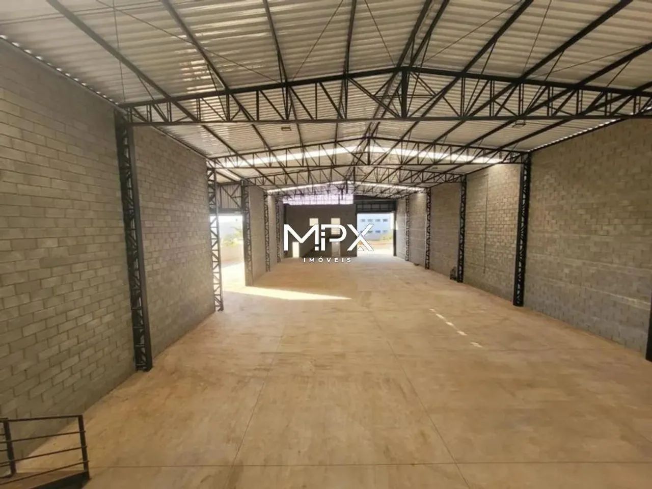 Galpão para alugar no Uninorte II em Piracicaba