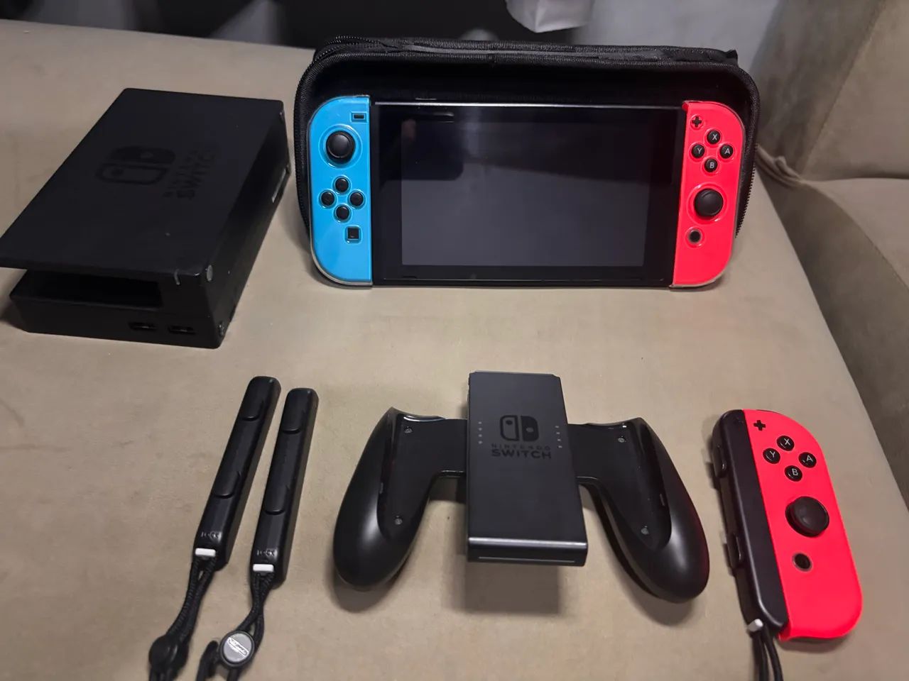 Nintendo Switch V2 DESBLOQUEADO  - Foto 2