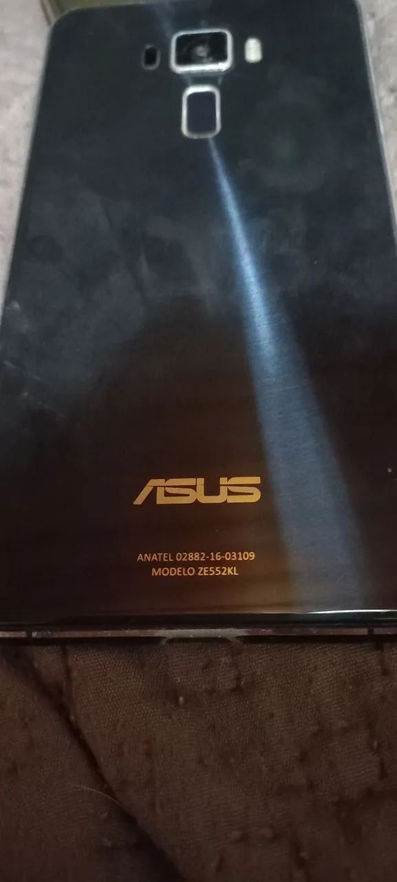 ASUS Zenfone danificado - Foto 2