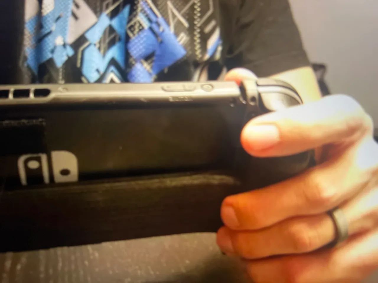 Nintendo Switch Confort Grip - Foto 4