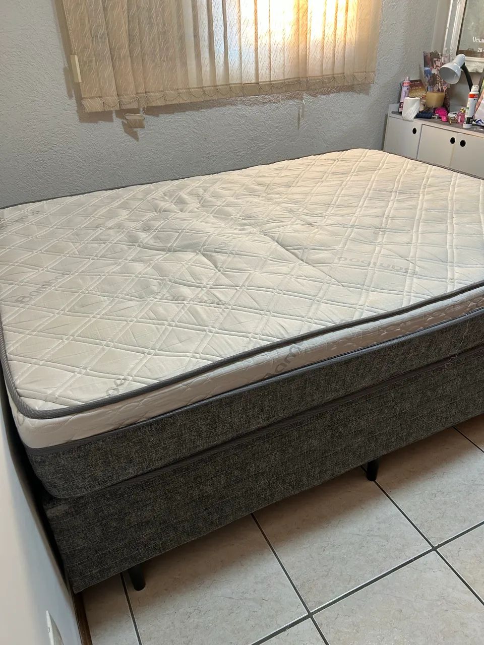 Cama de Casal EM ESTADO DE NOVA! - Foto 3