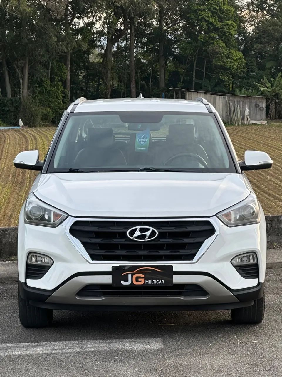 Hyundai Creta Prestige 2.0 16V Flex Aut. 2017 - Foto 2