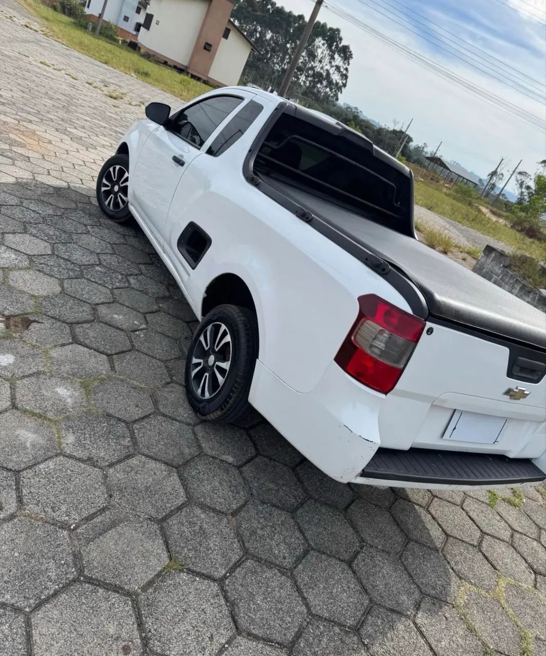 Chevrolet Montana 2015