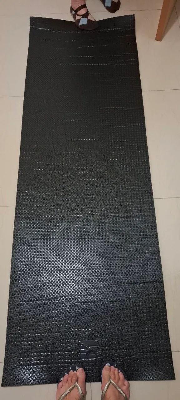 Tapete para exercícios  - Foto 2