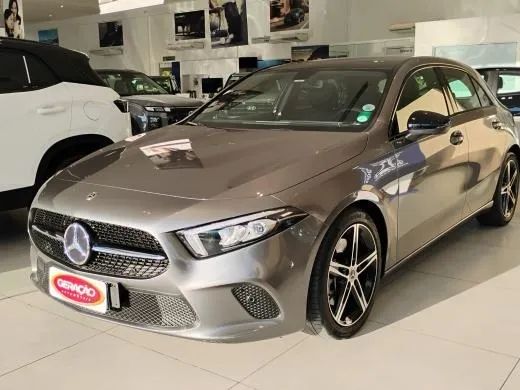 Mercedes-Benz Classe A 250 2.0 TB Hatch Vision 2020