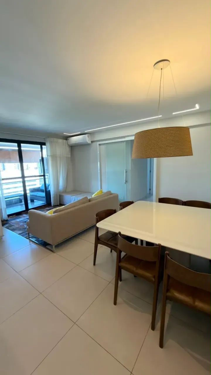 Ed. Quadra Residence 20° andar Mobiliado - Foto 5
