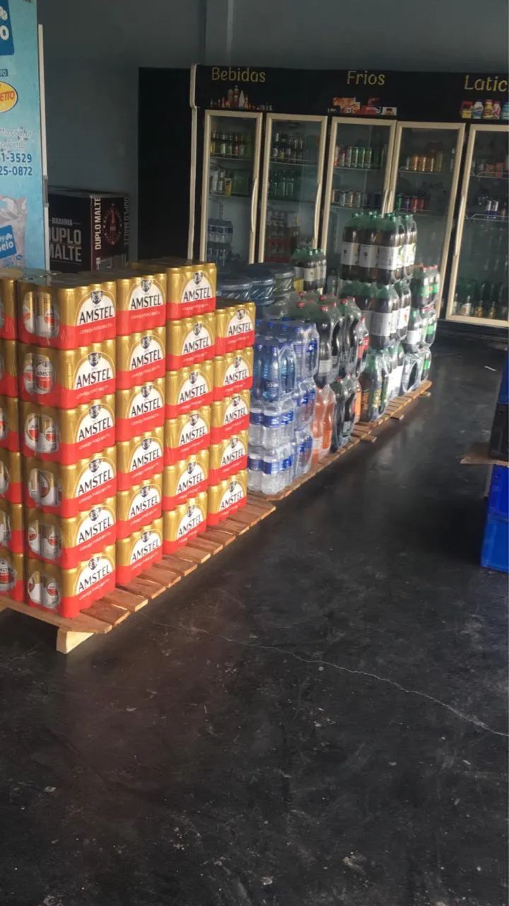 Vendo apenas a distribuidora,o ponto e alugado - Foto 3