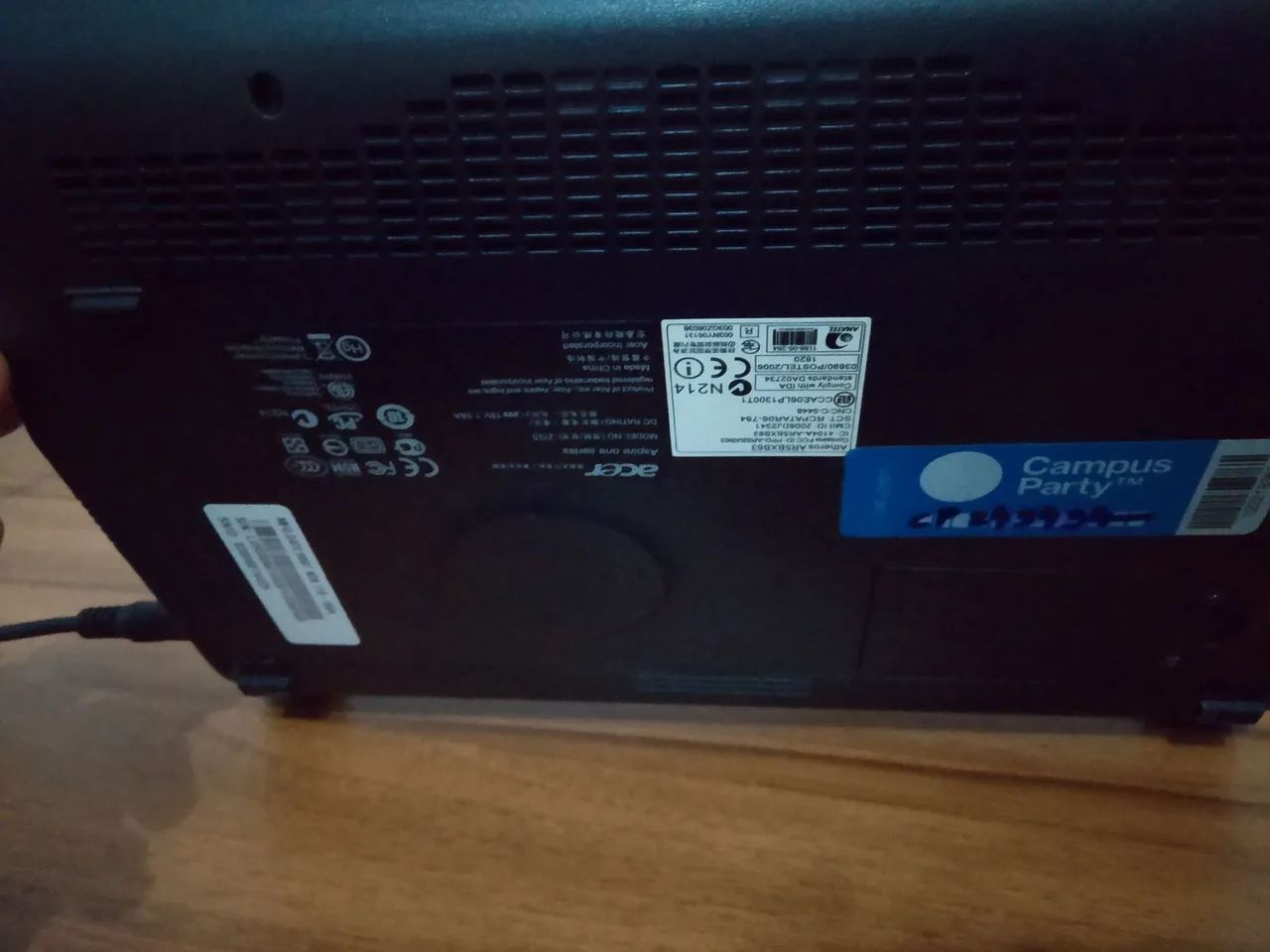 Netbook Acer  - Foto 4