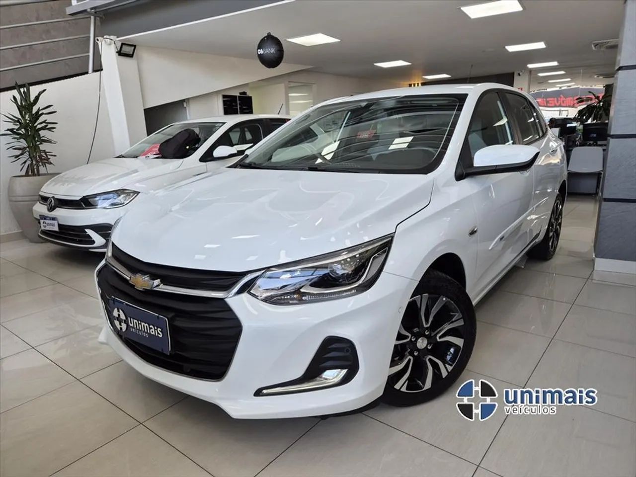 Chevrolet Onix Hatch Premier 1.0 12V TB Flex Aut. 4P 2025