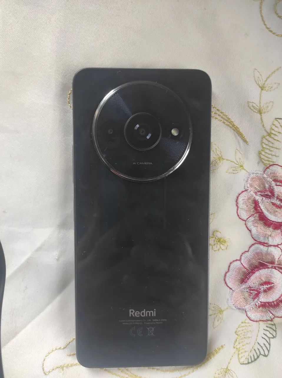 Vendo celular redmi xaomi A3 novo  - Foto 3