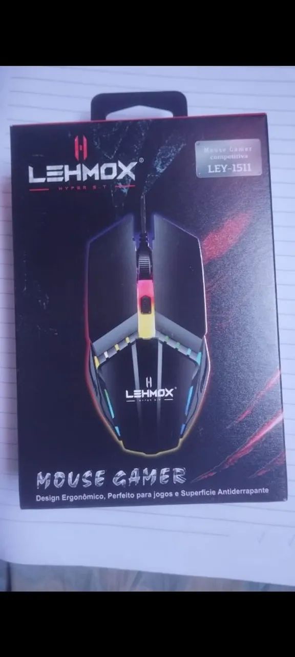 Mouse ? gamer  - Foto 3