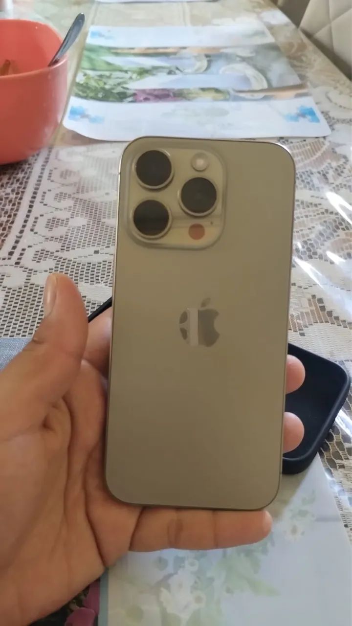 iPhone 15 pro 