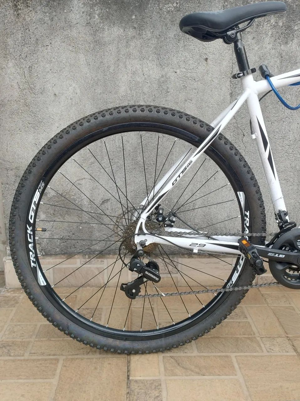 Bicicleta GTS Pro M5 Techs Aro 29 - Foto 3