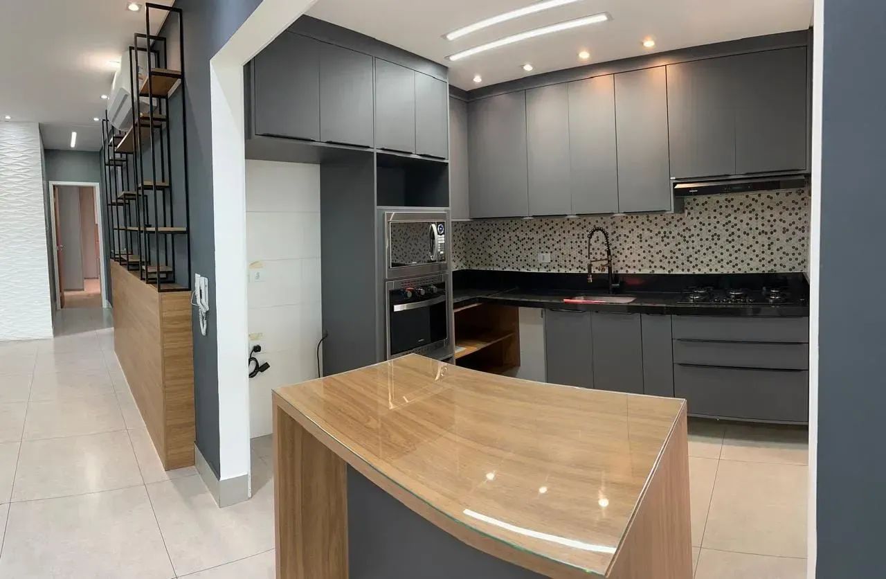Apartamento 3 Quartos (suíte)  Residencial Diamond | Locação  Centro, Jacareí