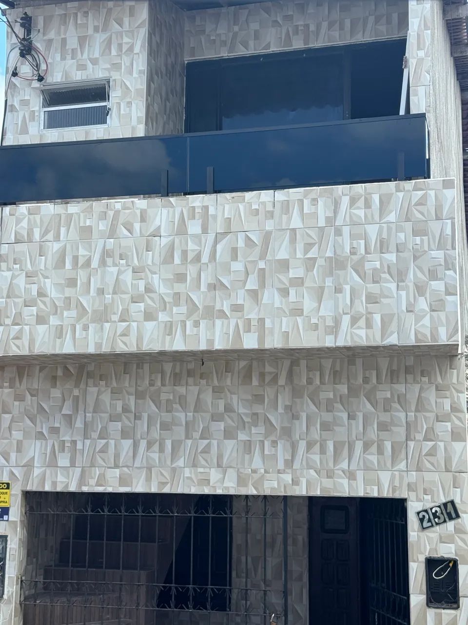 Casa no primeiro andar bem cofortavel - Foto 2