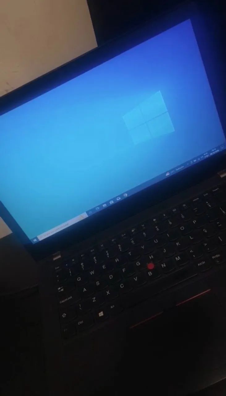 Notebook Lenovo I7  por 1.500,00