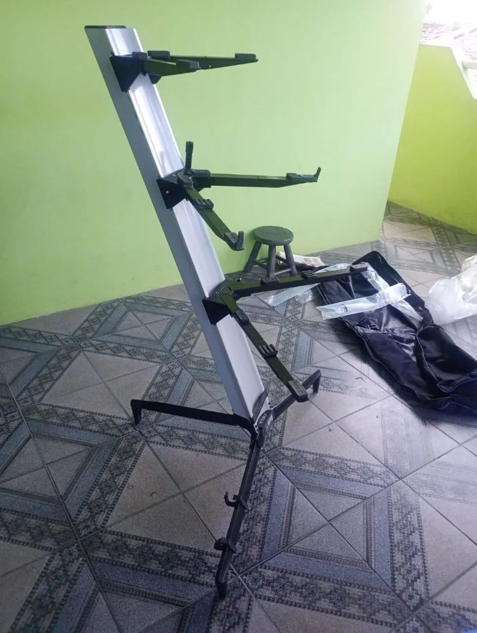 Vendo suporte teclado  - Foto 4