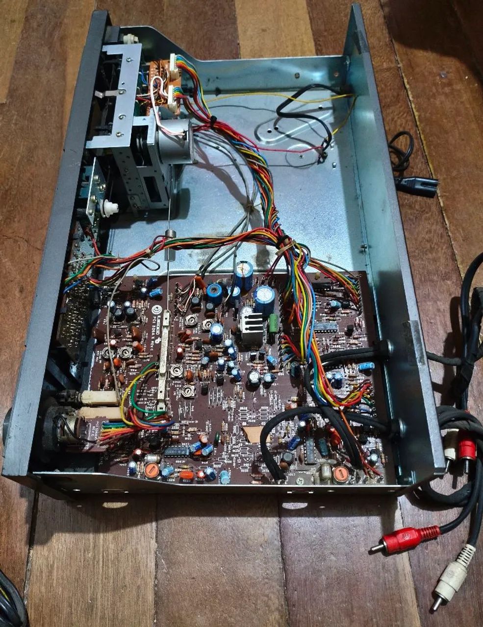 Tape deck gradiente SPECT 87  - Foto 5