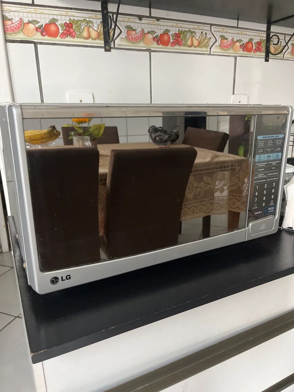Microondas