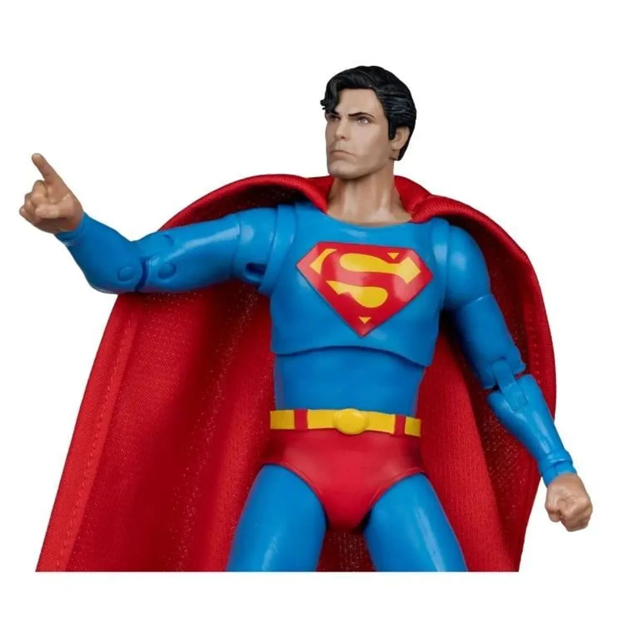 Superman (1978) DC Multiverse Superman (Deluxe Theatrical Edition) - Foto 3