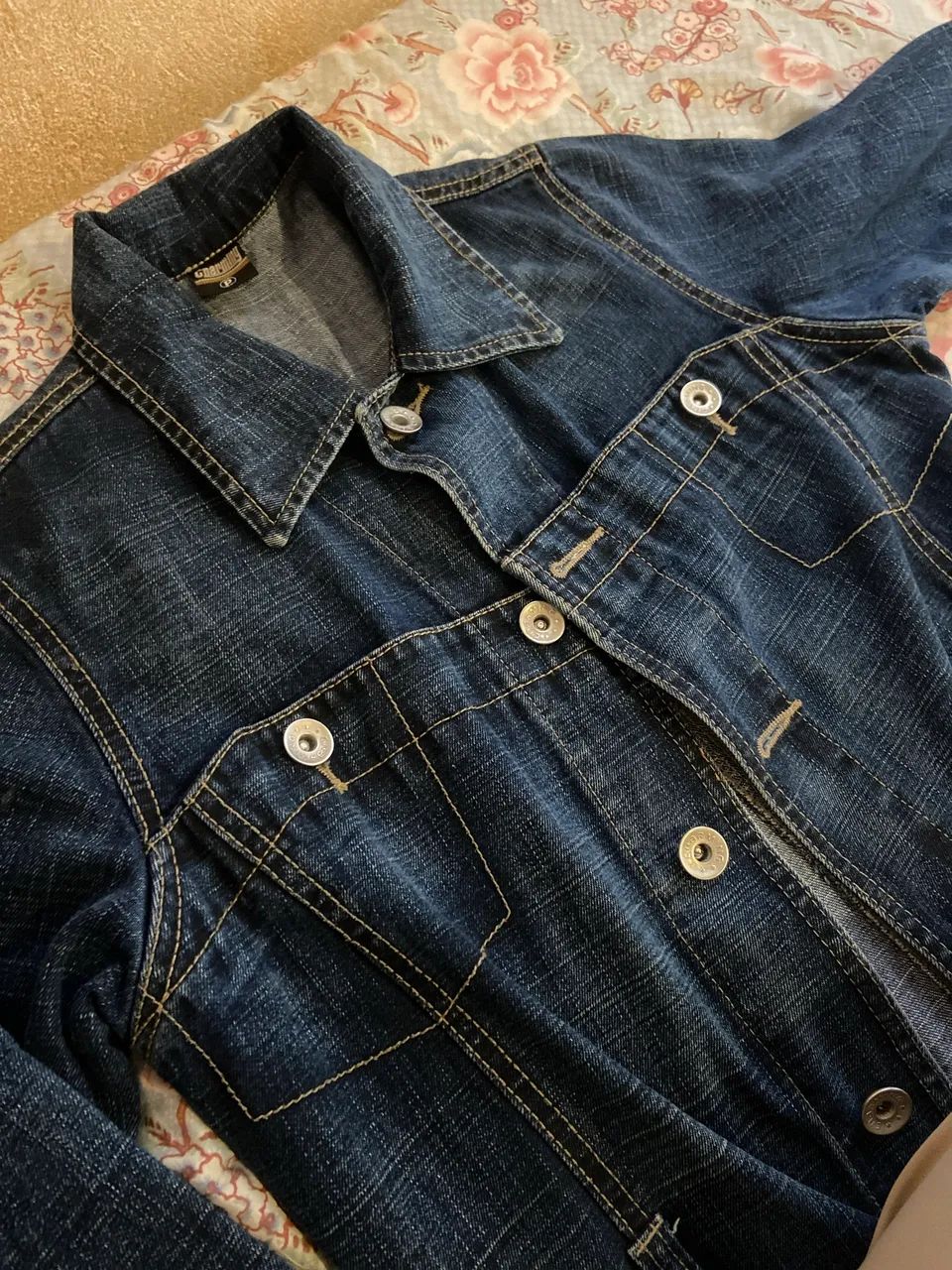 Jaqueta jeans - Foto 3