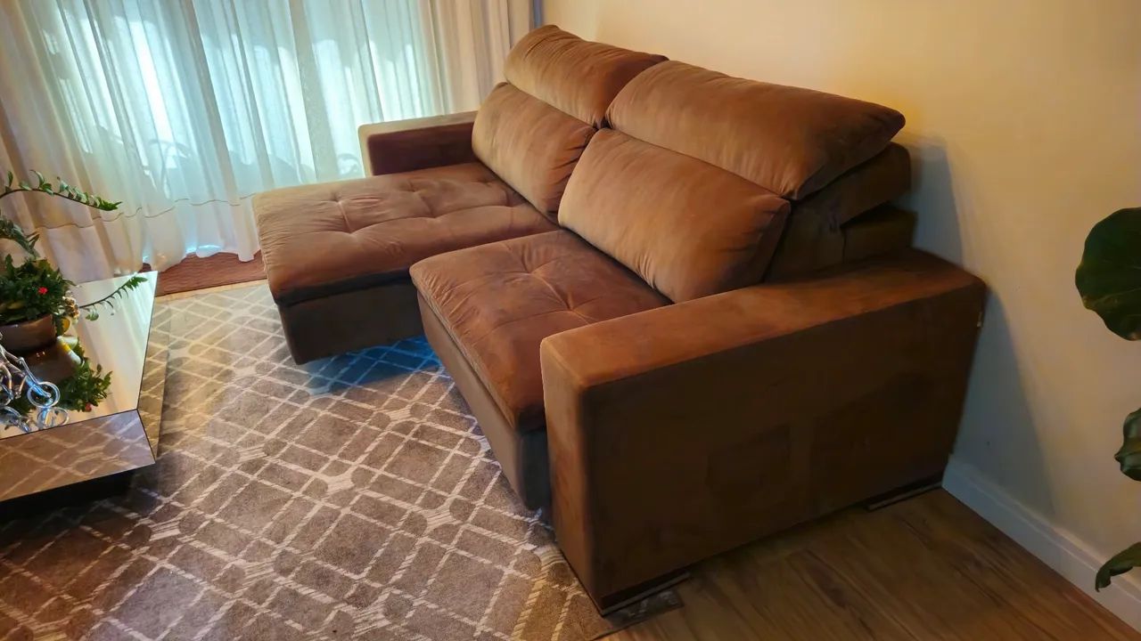 SOFÁ RETRÁTIL TREVISO 2,50 mts. - Foto 3