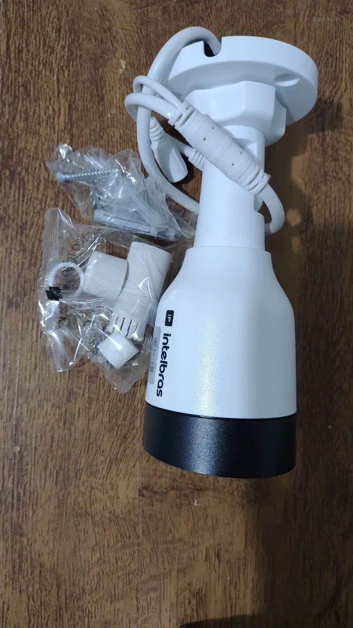 Câmera Bullet Intelbras  - Foto 2